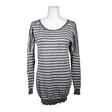 Naisten Saint Tropez - Neuletunika, koko 36 - Harmaa ()