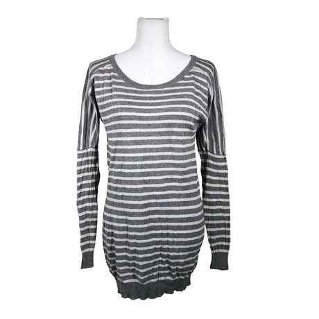 Naisten Saint Tropez - Neuletunika, koko 36 - Harmaa ()