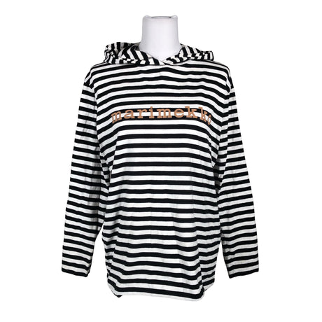 Naisten Marimekko - Huppari, koko 36 - Musta ()