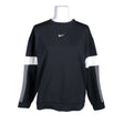 Naisten Nike - Collegepaita, koko 38 - Musta ()