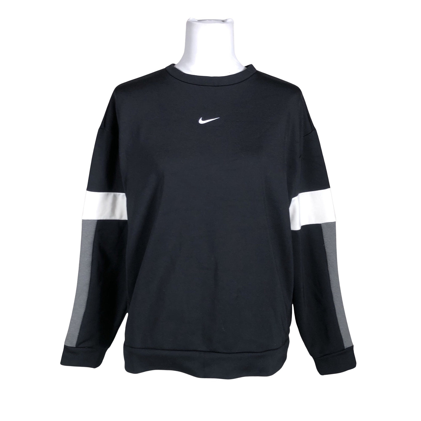 Naisten Nike - Collegepaita, koko 38 - Musta (1)