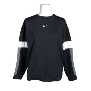 Naisten Nike - Collegepaita, koko 38 - Musta (1)