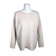 Naisten Nanso - Neulepaita, koko 36 - Beige ()