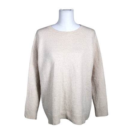 Naisten Nanso - Neulepaita, koko 36 - Beige ()