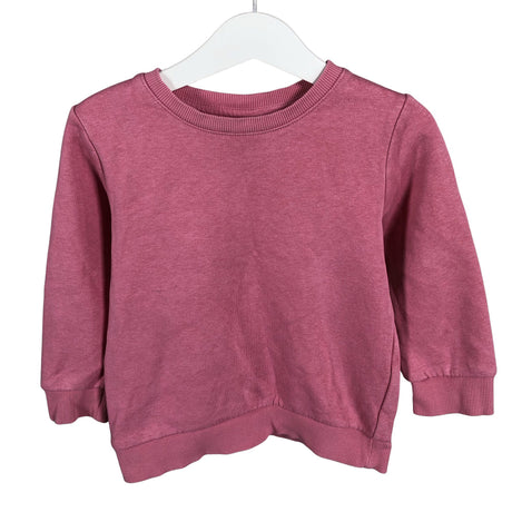 Tyttöjen Lindex - Collegepaita, koko 92 - 98 - Pinkki ()