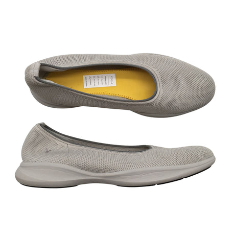Naisten Vivaia - Ballerinat, koko 40 - Harmaa ()