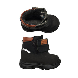 Unisex Kavat - Talvikengät, koko 20 - Musta (1)