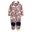Unisex Name It - Softshellhaalari, koko 86 - 92 - Vaaleanpunainen ()