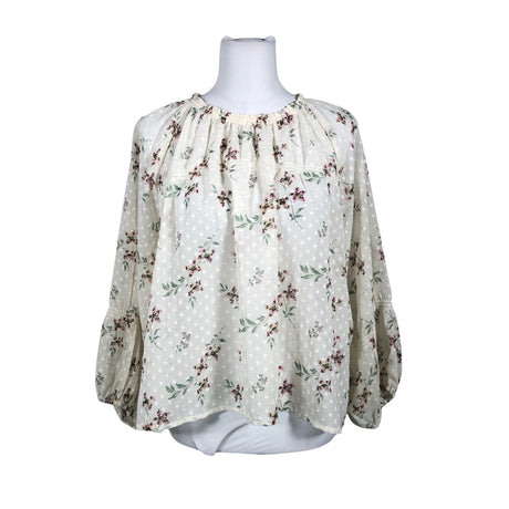 Naisten Levi's - Pusero, koko 38 - Beige ()