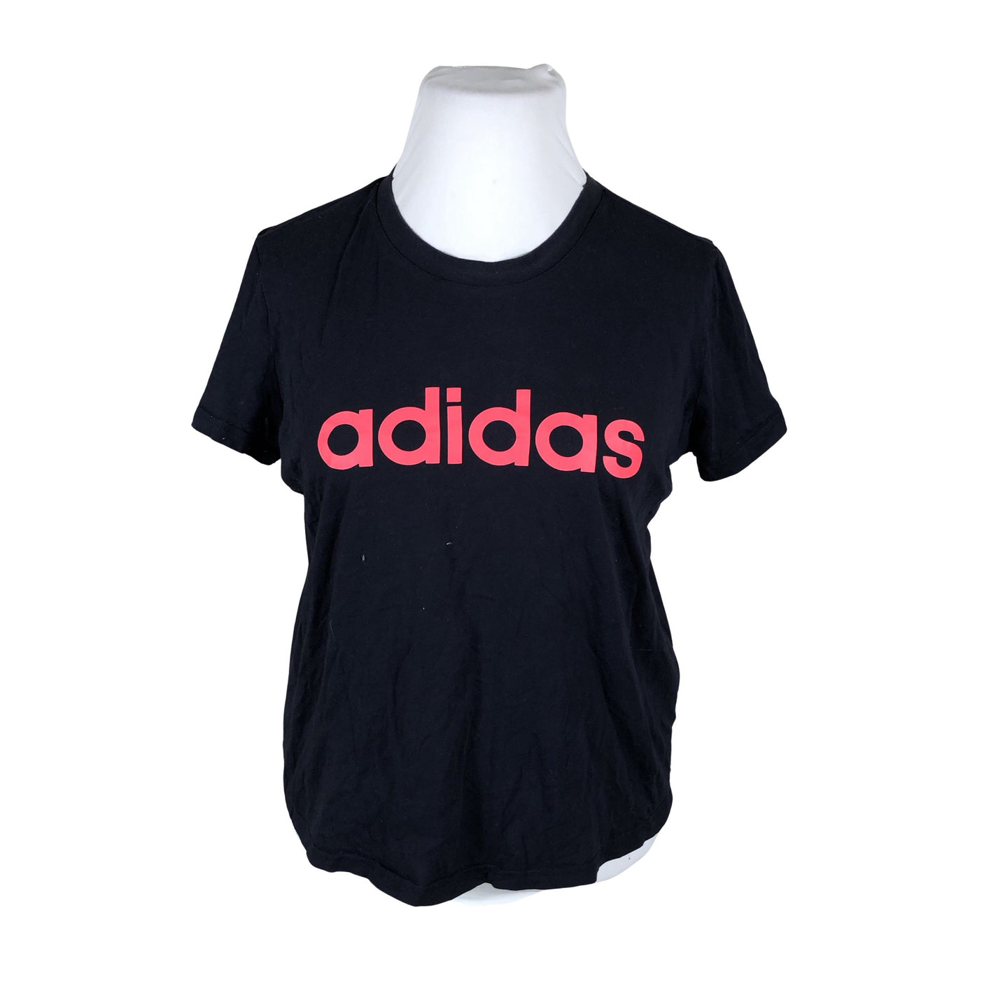 Naisten Adidas - T-paita, koko 42 - Sininen (1)