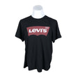 Miesten Levi's - T-paita, koko XXL - Musta ()