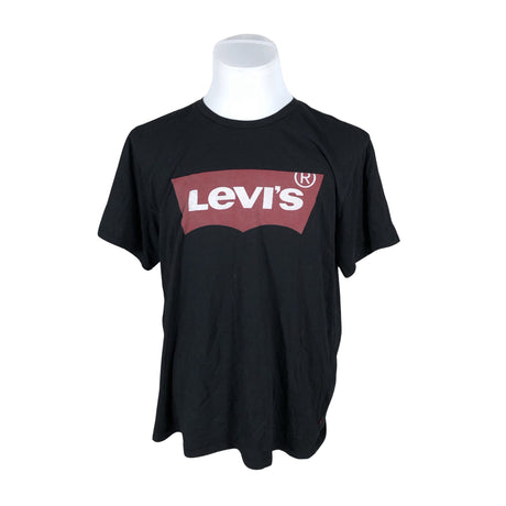 Miesten Levi's - T-paita, koko XXL - Musta ()