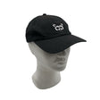 Unisex Finlayson - Lippalakki, koko 56 - 58 cm - Musta ()