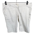 Miesten Puma - Shortsit, koko XL - Valkoinen ()