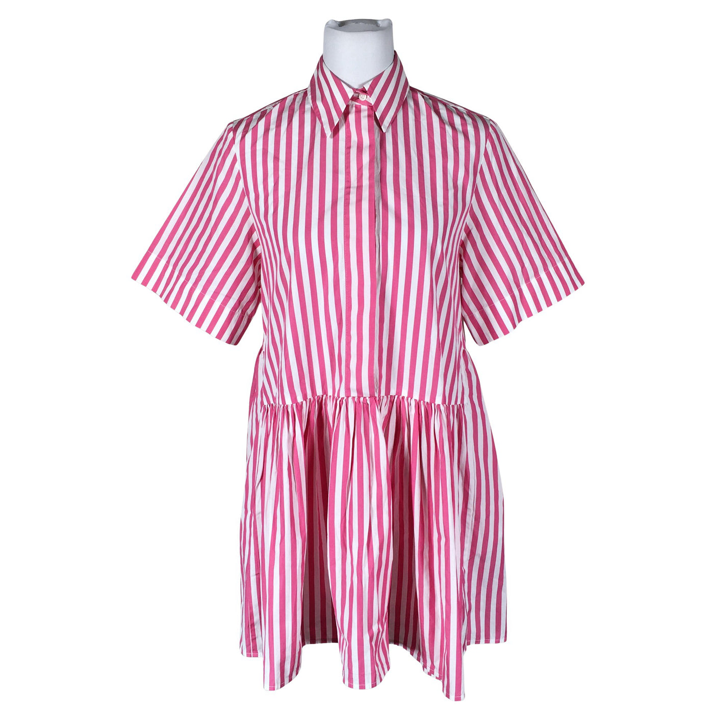 Naisten Victoria Beckham - Kangasmekko, koko 38 - Vaaleanpunainen (1)