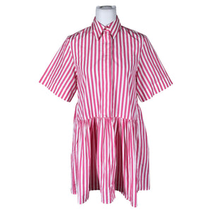 Naisten Victoria Beckham - Kangasmekko, koko 38 - Vaaleanpunainen (1)