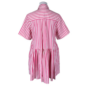 Naisten Victoria Beckham - Kangasmekko, koko 38 - Vaaleanpunainen (2)
