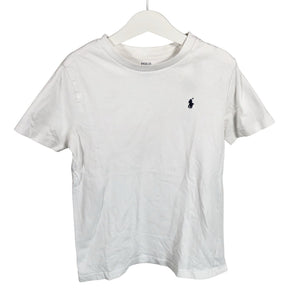 Unisex Polo Ralph Lauren - T-paita, koko 128 - 134 - Valkoinen (1)