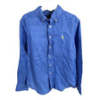 Unisex Polo Ralph Lauren - Kauluspaita, koko 122 - 128 - Sininen ()