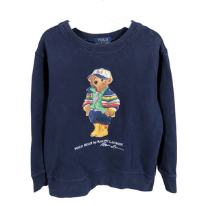 Unisex Polo Ralph Lauren - Collegepaita, koko 122 - 128 - Sininen (1)