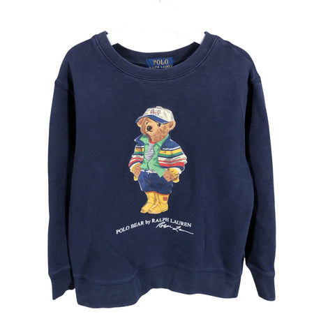 Unisex Polo Ralph Lauren - Collegepaita, koko 122 - 128 - Sininen ()