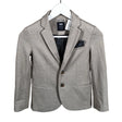 Poikien We - Pikkutakki, koko 134 - 140 - Beige ()