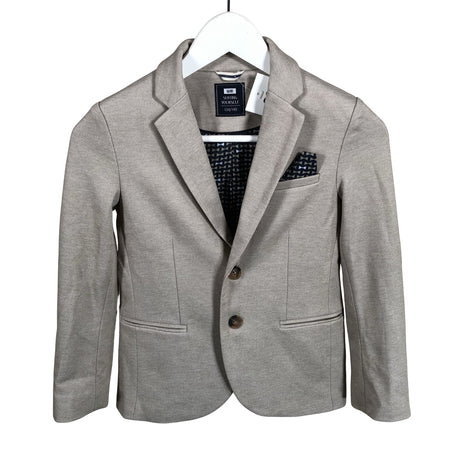 Poikien We - Pikkutakki, koko 134 - 140 - Beige ()