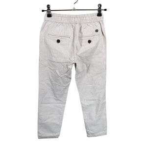 Unisex We - Kangashousut, koko 128 - 134 - Beige (2)