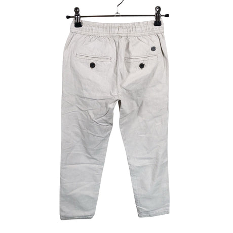 Unisex We - Kangashousut, koko 128 - 134 - Beige (2)