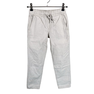 Unisex We - Kangashousut, koko 128 - 134 - Beige (1)