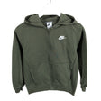 Unisex Nike - Huppari, koko 134 - 140 - Vihreä ()