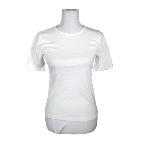 Naisten J.Crew - T-paita, koko 38 - Valkoinen ()