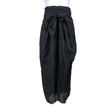 Naisten J.Crew - Kangashame, koko 36 - Musta ()
