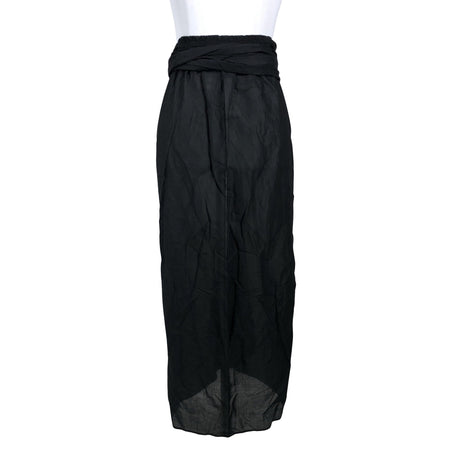 Naisten J.Crew - Kangashame, koko 36 - Musta (2)
