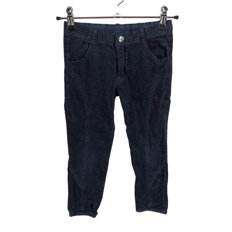 Tyttöjen Noa Noa - Samettihousut, koko 104 - 110 - Sininen ()
