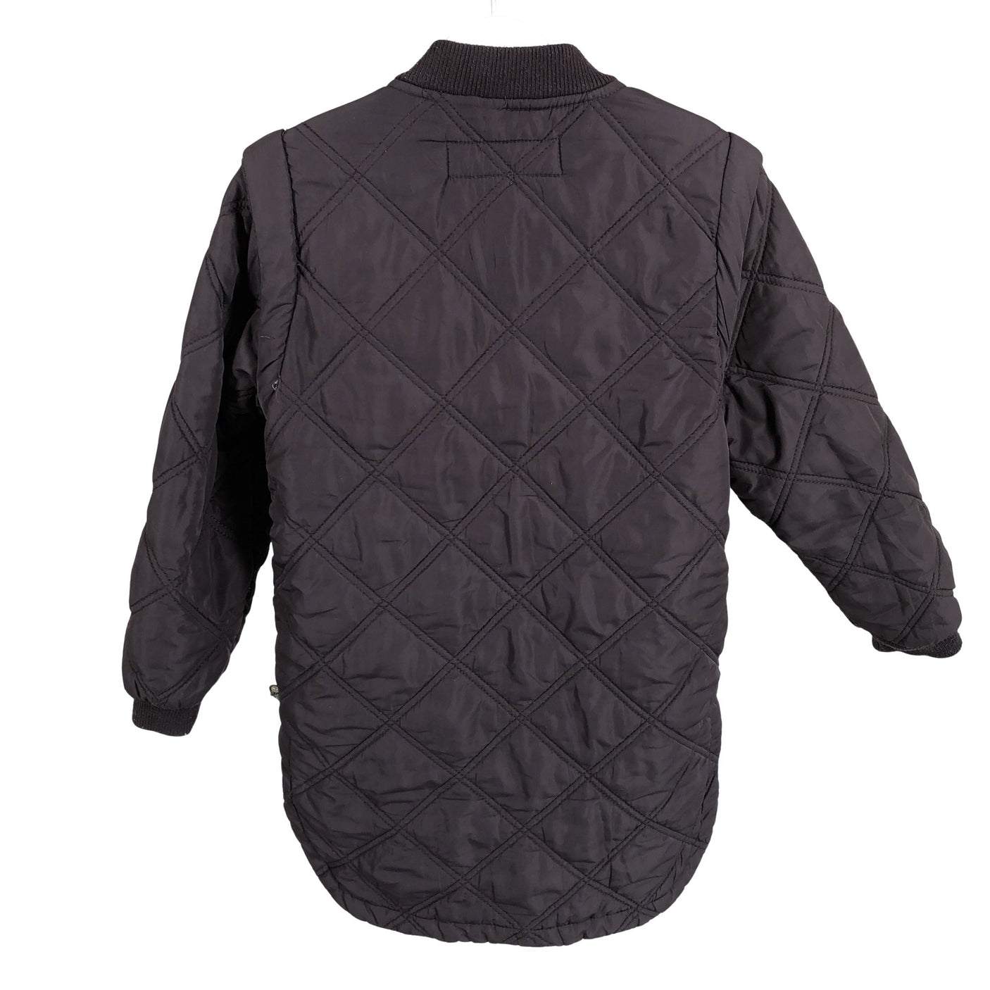 Unisex POMPdeLUX - Tikkitakki, koko 122 - 128 - Ruskea (2)