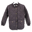 Unisex POMPdeLUX - Tikkitakki, koko 122 - 128 - Ruskea ()