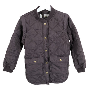 Unisex POMPdeLUX - Tikkitakki, koko 122 - 128 - Ruskea (1)