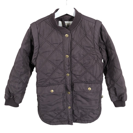 Unisex POMPdeLUX - Tikkitakki, koko 122 - 128 - Ruskea ()