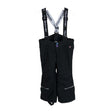 Unisex Polarn O. Pyret - Toppahousut, koko 98 - 104 - Musta ()
