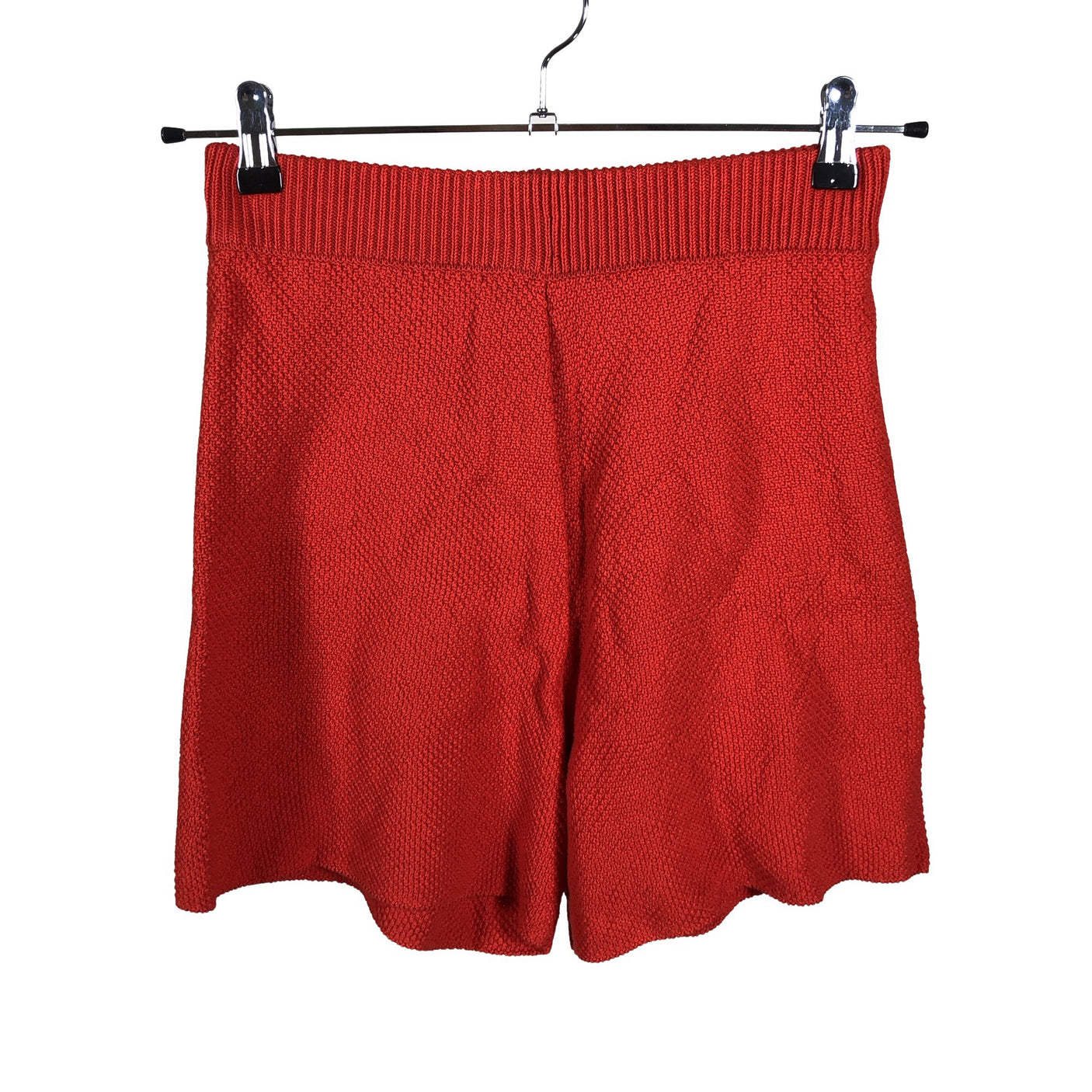 Naisten Lenvers - Shortsit, koko 34 - Punainen (1)