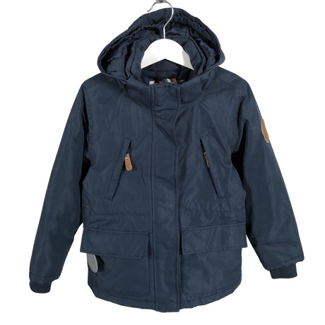 Unisex POMPdeLUX - Toppatakki, koko 110 - 116 - Sininen ()