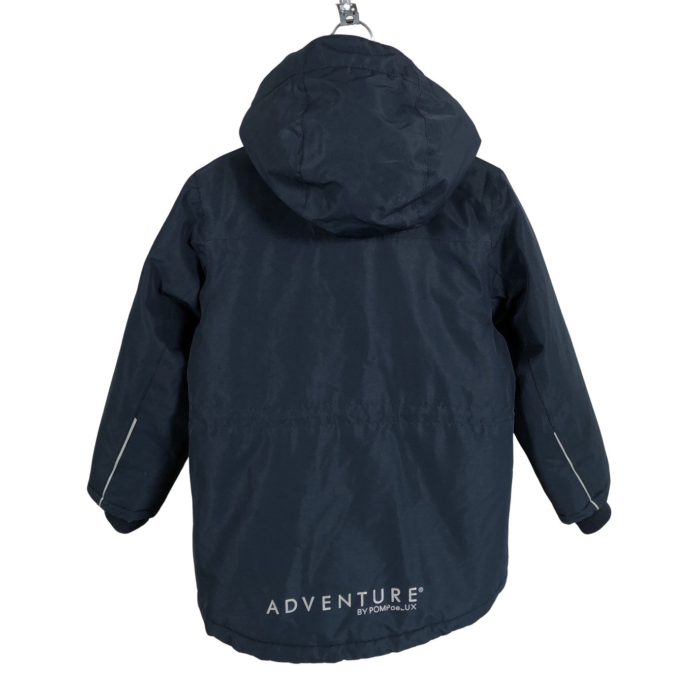 Unisex POMPdeLUX - Toppatakki, koko 110 - 116 - Sininen (2)