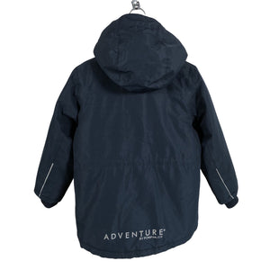 Unisex POMPdeLUX - Toppatakki, koko 110 - 116 - Sininen (2)