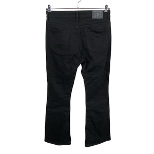 Naisten Kings of Indigo - Farkut, koko W30 - Musta (2)