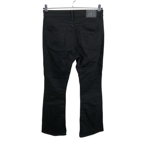 Naisten Kings of Indigo - Farkut, koko W30 - Musta (2)