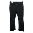 Naisten Kings of Indigo - Farkut, koko W30 - Musta ()
