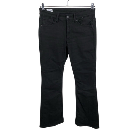Naisten Kings of Indigo - Farkut, koko W30 - Musta ()