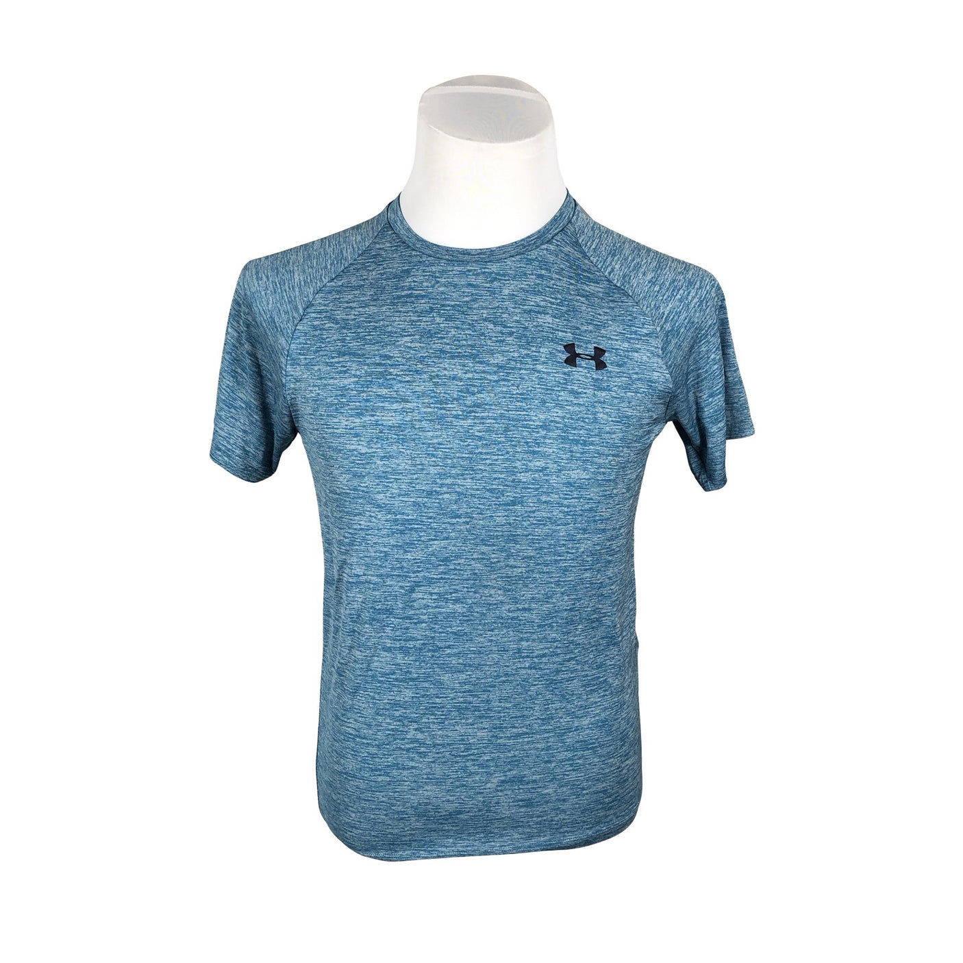 Miesten Under Armour - Urheilupaita, lyhyet hihat, koko S - Vaaleansininen (1)