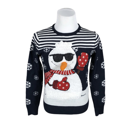 Miesten Armand Thiery - Neulepaita, koko XS - Sininen ()